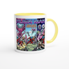 Touch With Your Eyes - Ceramic Mug