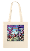 Touch With Your Eyes - Tote bag
