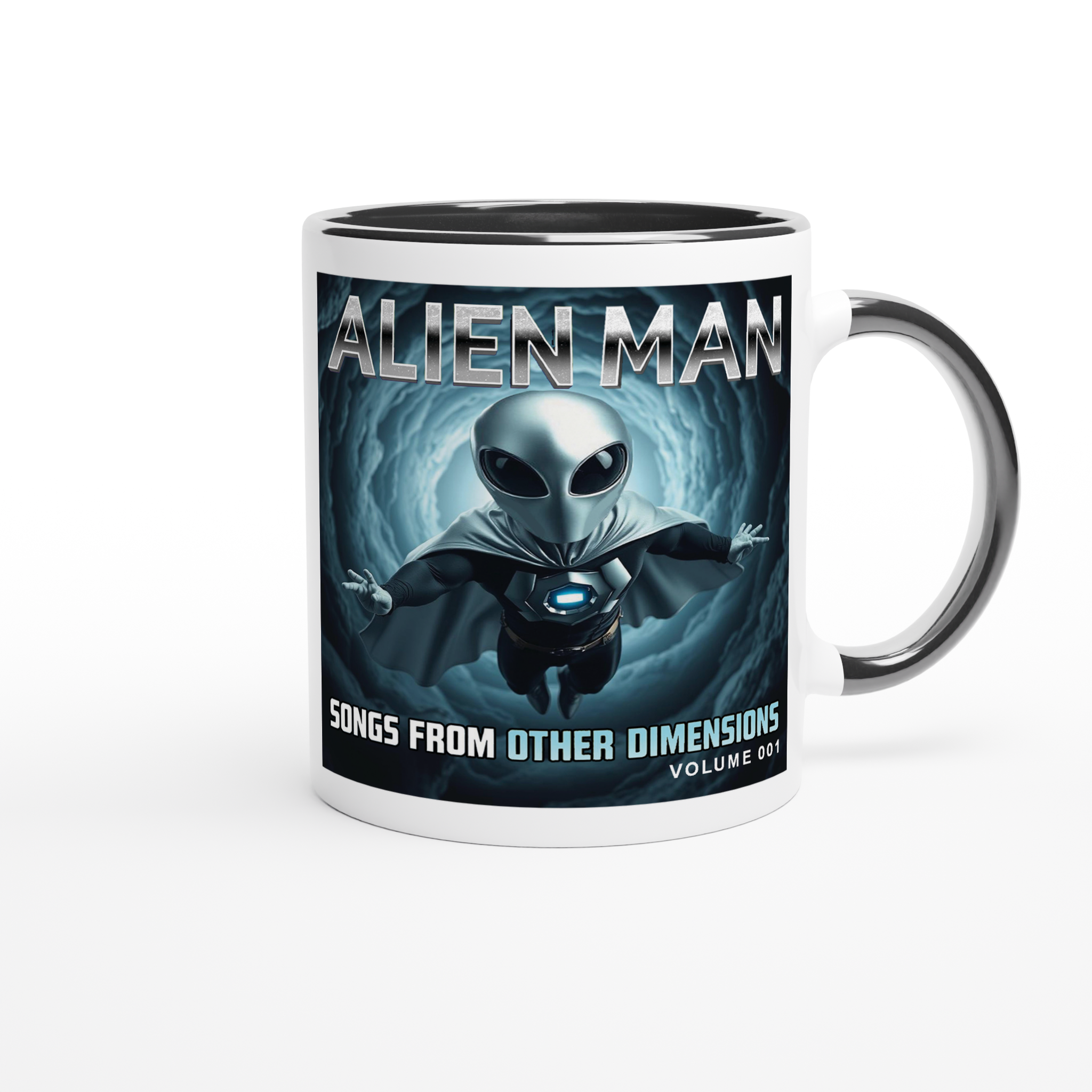 Songs From Other Dimensions Volume 1 - Ceramic Mug