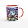 Touch With Your Eyes - Ceramic Mug