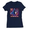 See With Your Ears - Women’s Cut T-Shirt