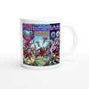 Touch With Your Eyes - Ceramic Mug