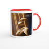 Destroying The Threshold Of Reality - Ceramic Mug