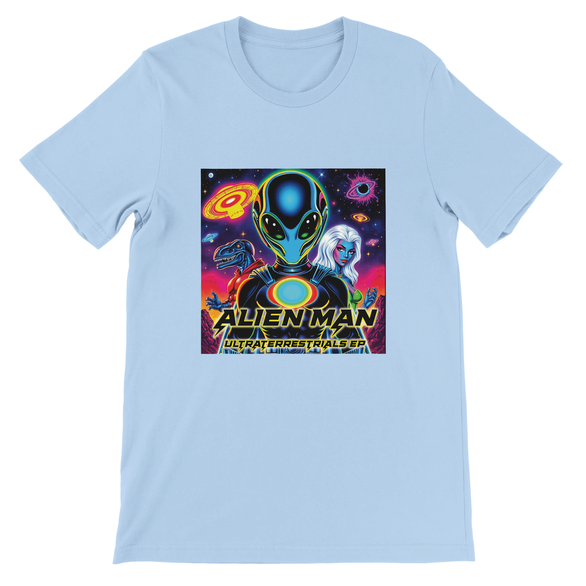 Ultraterrestrials EP - Unisex T-Shirt