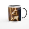 Destroying The Threshold Of Reality - Ceramic Mug