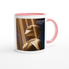 Destroying The Threshold Of Reality - Ceramic Mug