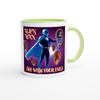 See With Your Ears - Ceramic Mug