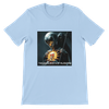 The Weird Death Of Alien Man - Unisex T-Shirt