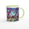 Touch With Your Eyes - Ceramic Mug