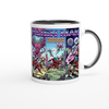 Touch With Your Eyes - Ceramic Mug