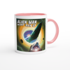 Warp Raw EP - Ceramic Mug