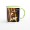 Destroying The Threshold Of Reality - Ceramic Mug