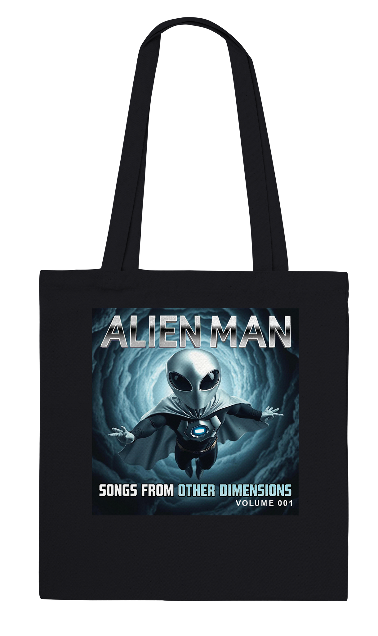 Songs From Other Dimensions Volume 1 - Tote bag