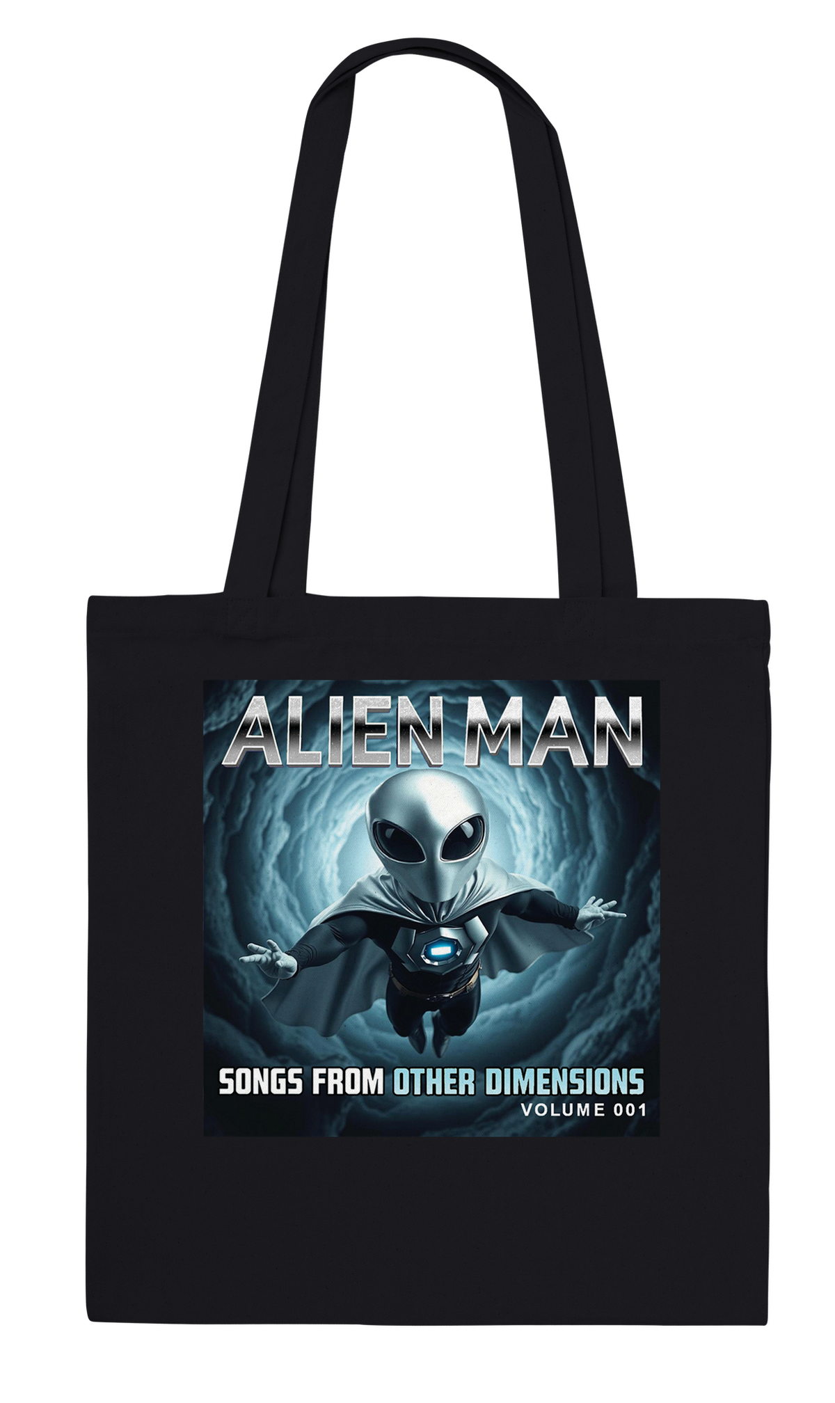Songs From Other Dimensions Volume 1 - Tote bag