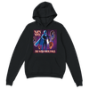See With Your Ears - Classic Unisex Pullover Hoodie