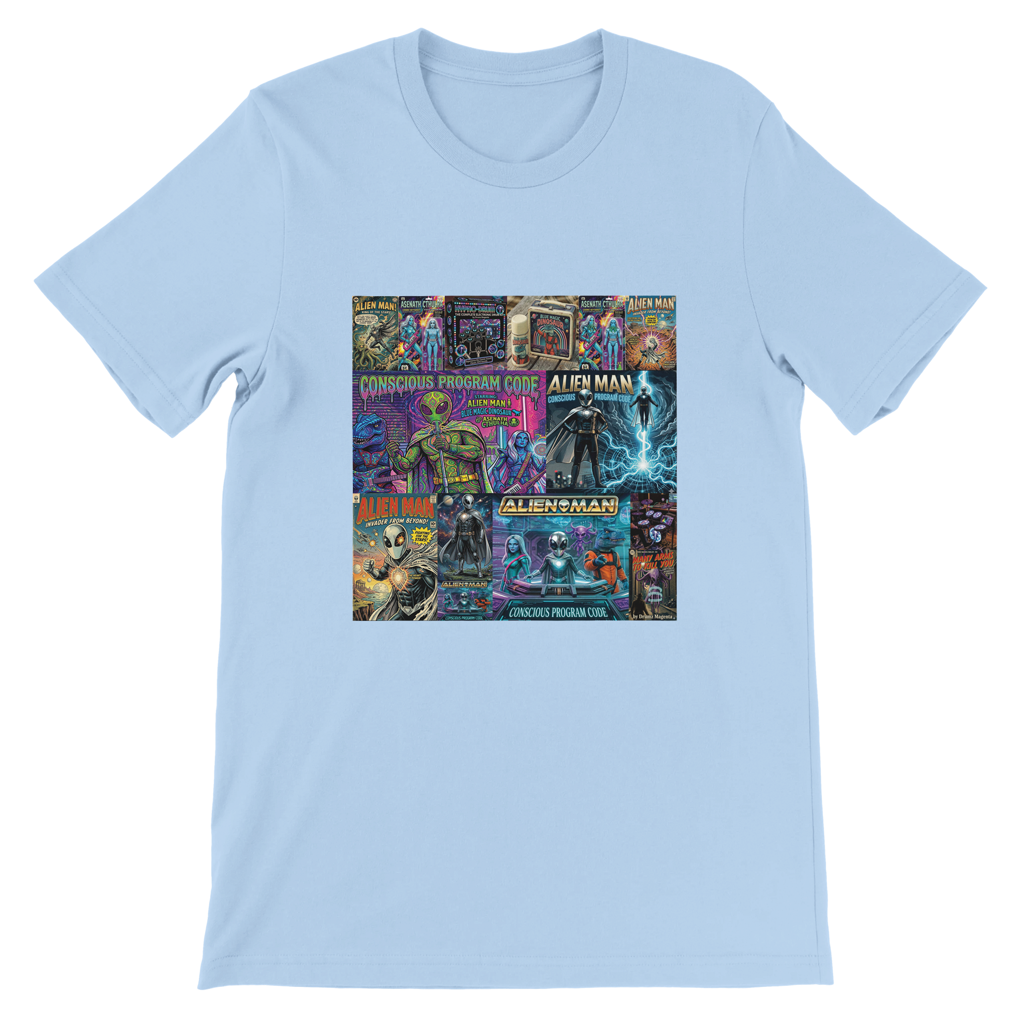 Conscious Program Code - Unisex T-Shirt