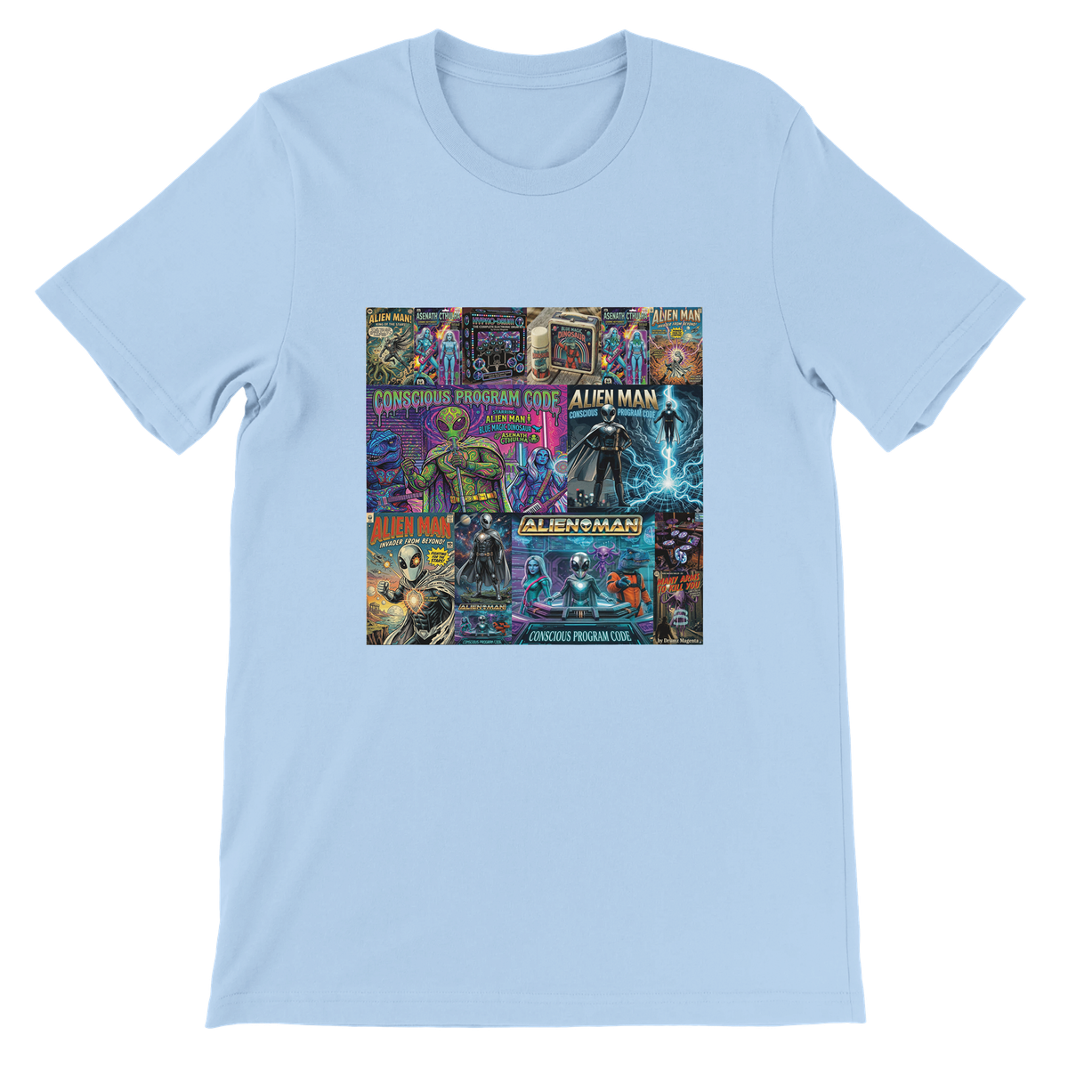 Conscious Program Code - Unisex T-Shirt