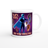 See With Your Ears - Ceramic Mug