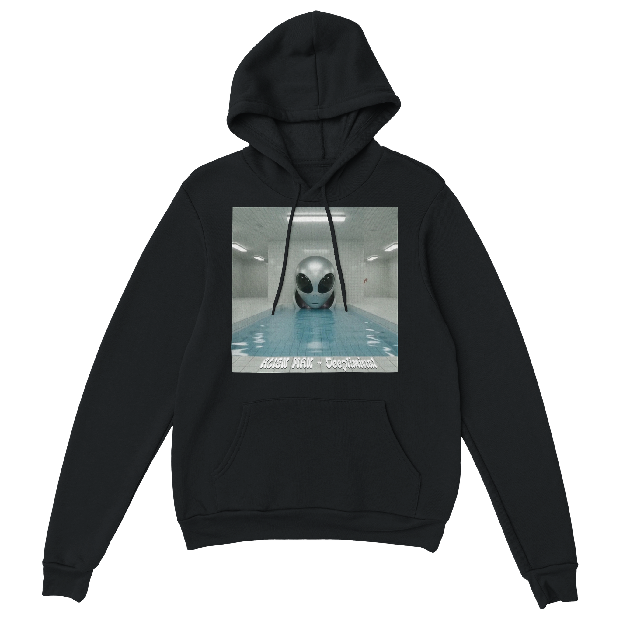 Deepliminal EP - Classic Unisex Pullover Hoodie