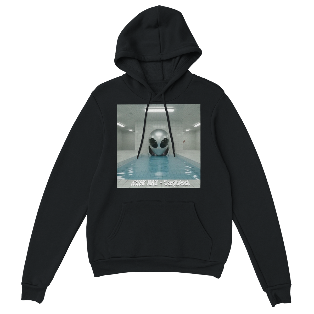 Deepliminal EP - Classic Unisex Pullover Hoodie