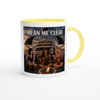 Mean Me Clear - Ceramic Mug