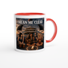 Mean Me Clear - Ceramic Mug