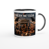 Mean Me Clear - Ceramic Mug
