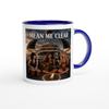 Mean Me Clear - Ceramic Mug