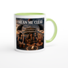 Mean Me Clear - Ceramic Mug