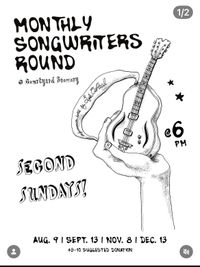 Songwriter’s Round