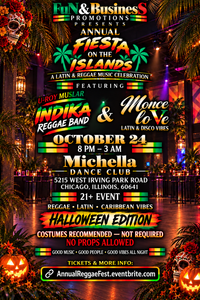 Fiesta on the Island