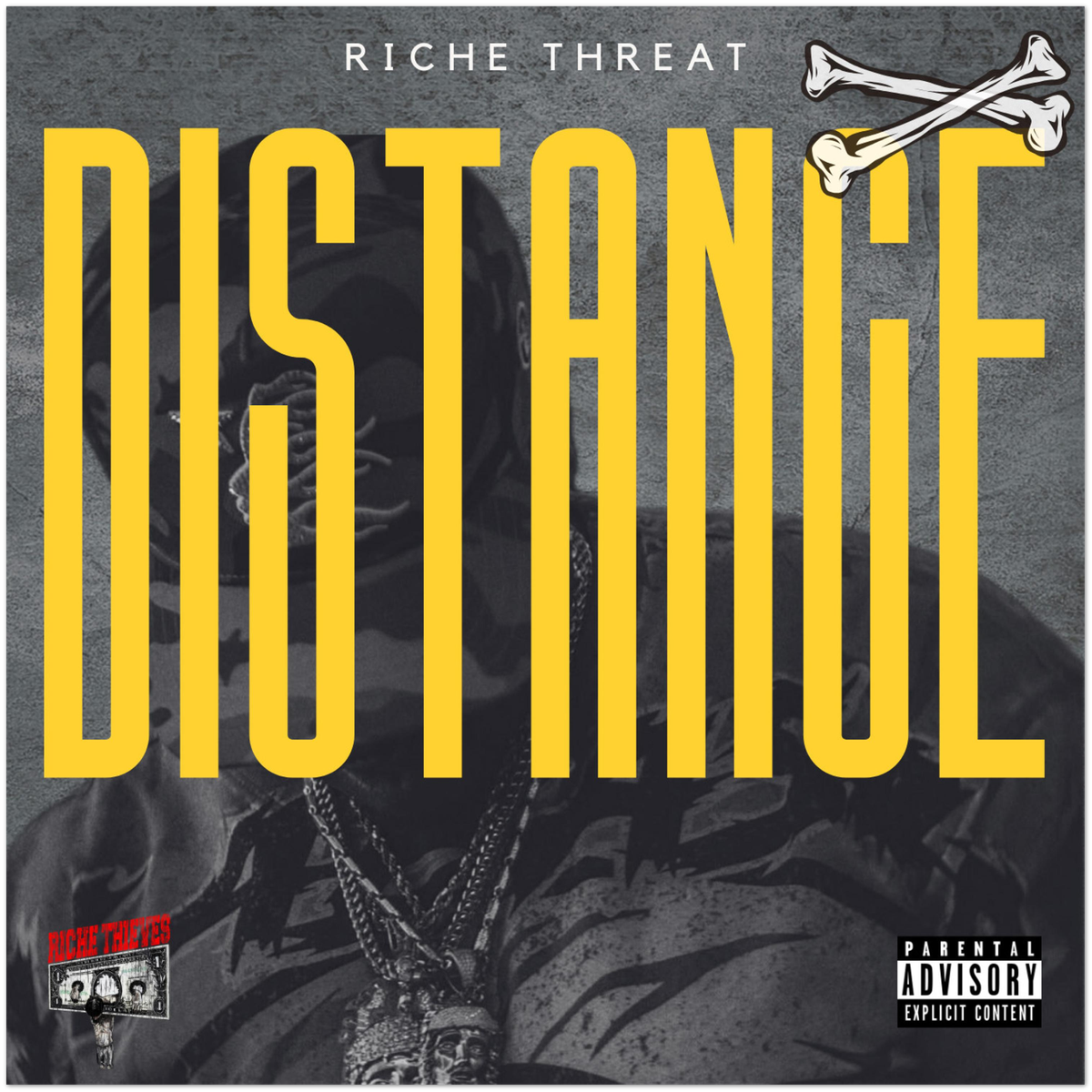 Distance - Fine Art Poster