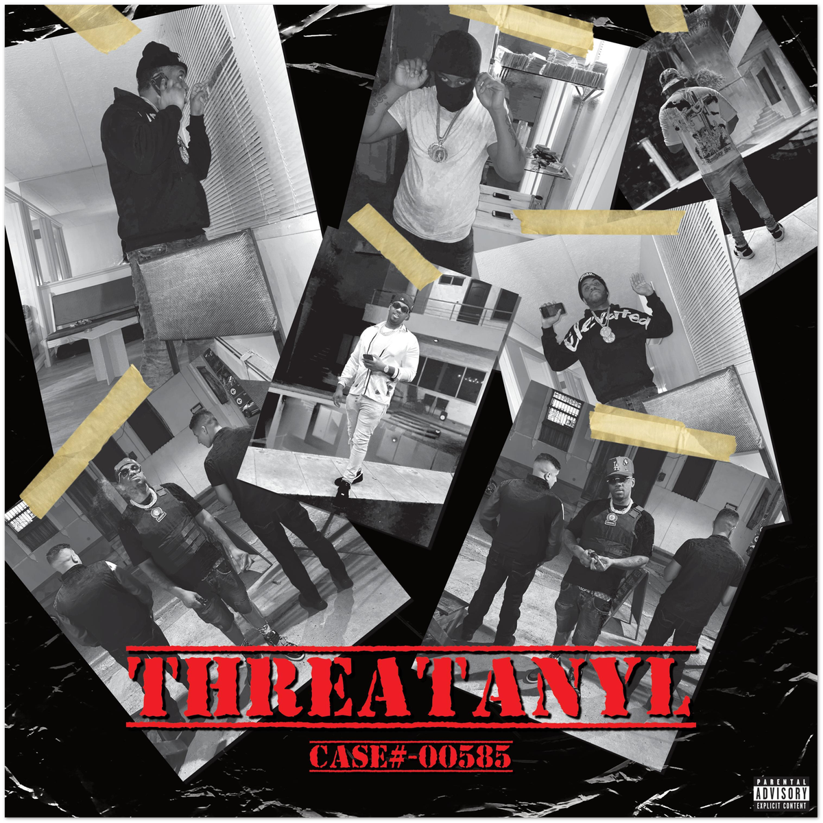 Threatanyl - Fine Art Poster