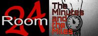 The Minutes and The Miles with Room 24 at Lucky Lounge