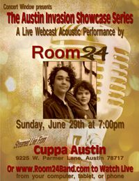 The Austin Invasion Showcase