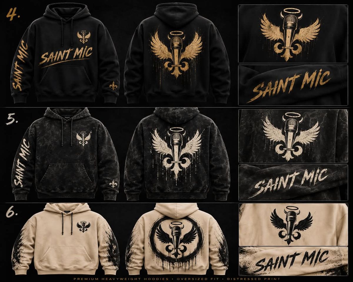 HOODIES COMING SOON