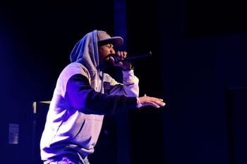 SAINT MIC LIVE PERFORMANCE
