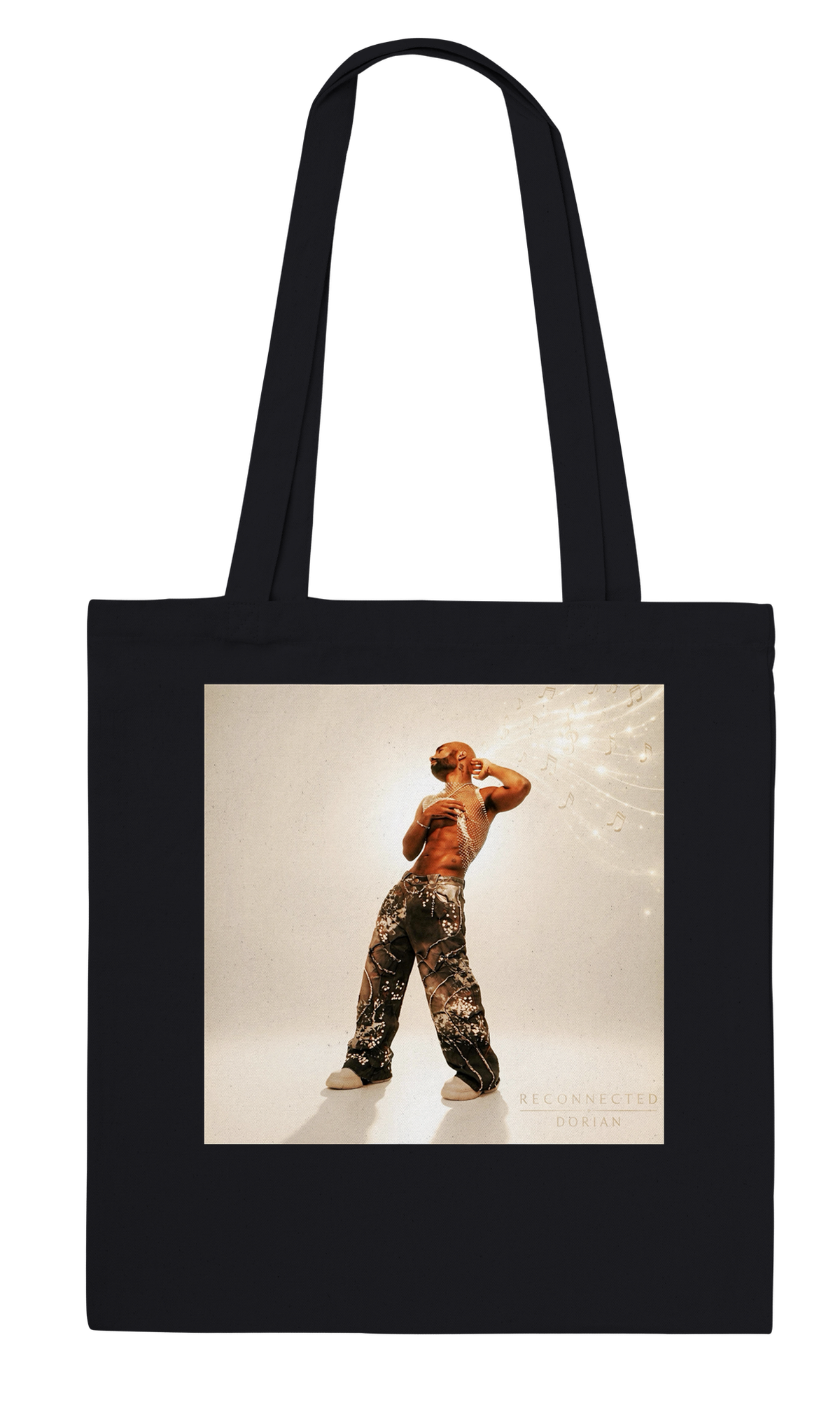 RECONNECTED - Tote bag