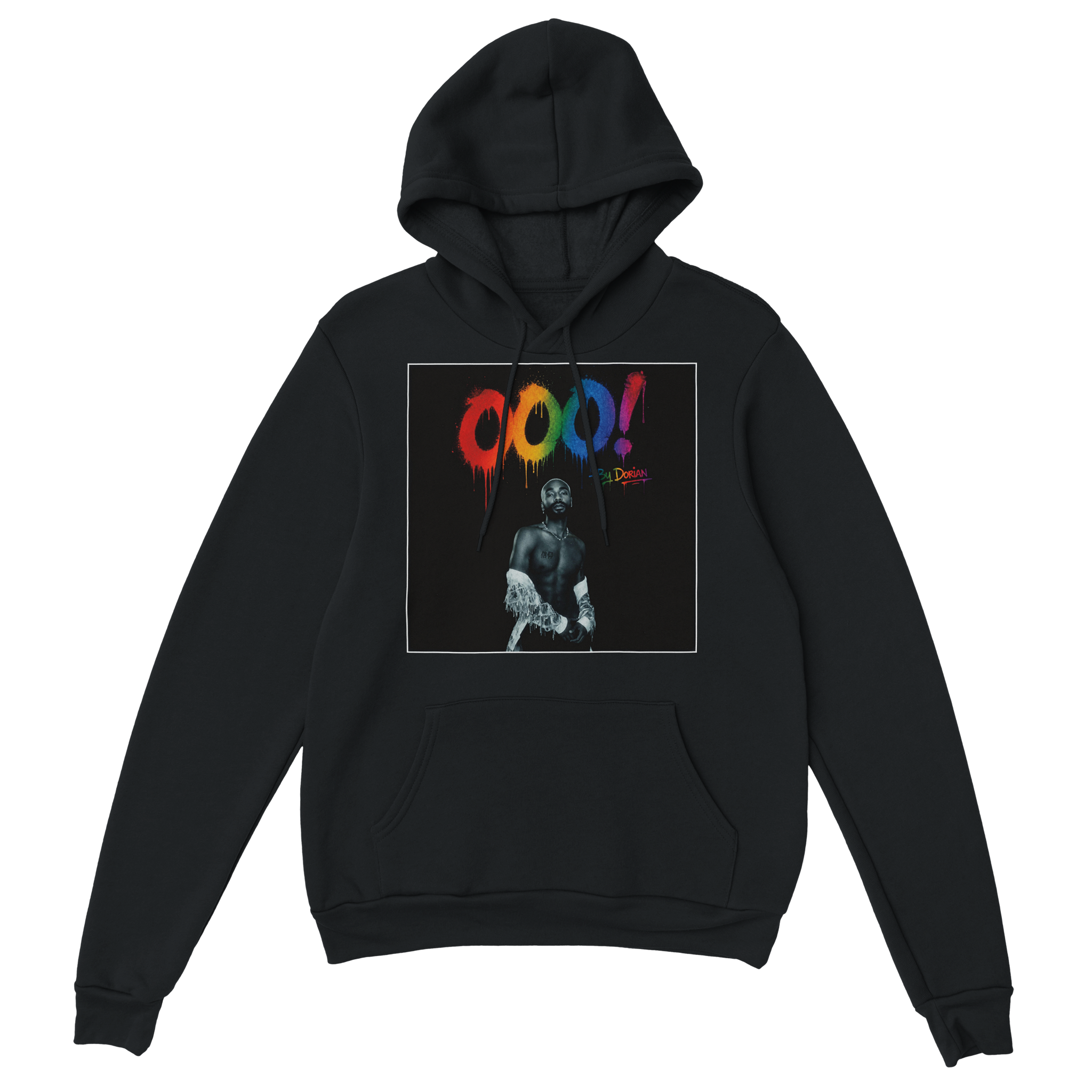 OOO - Classic Unisex Pullover Hoodie
