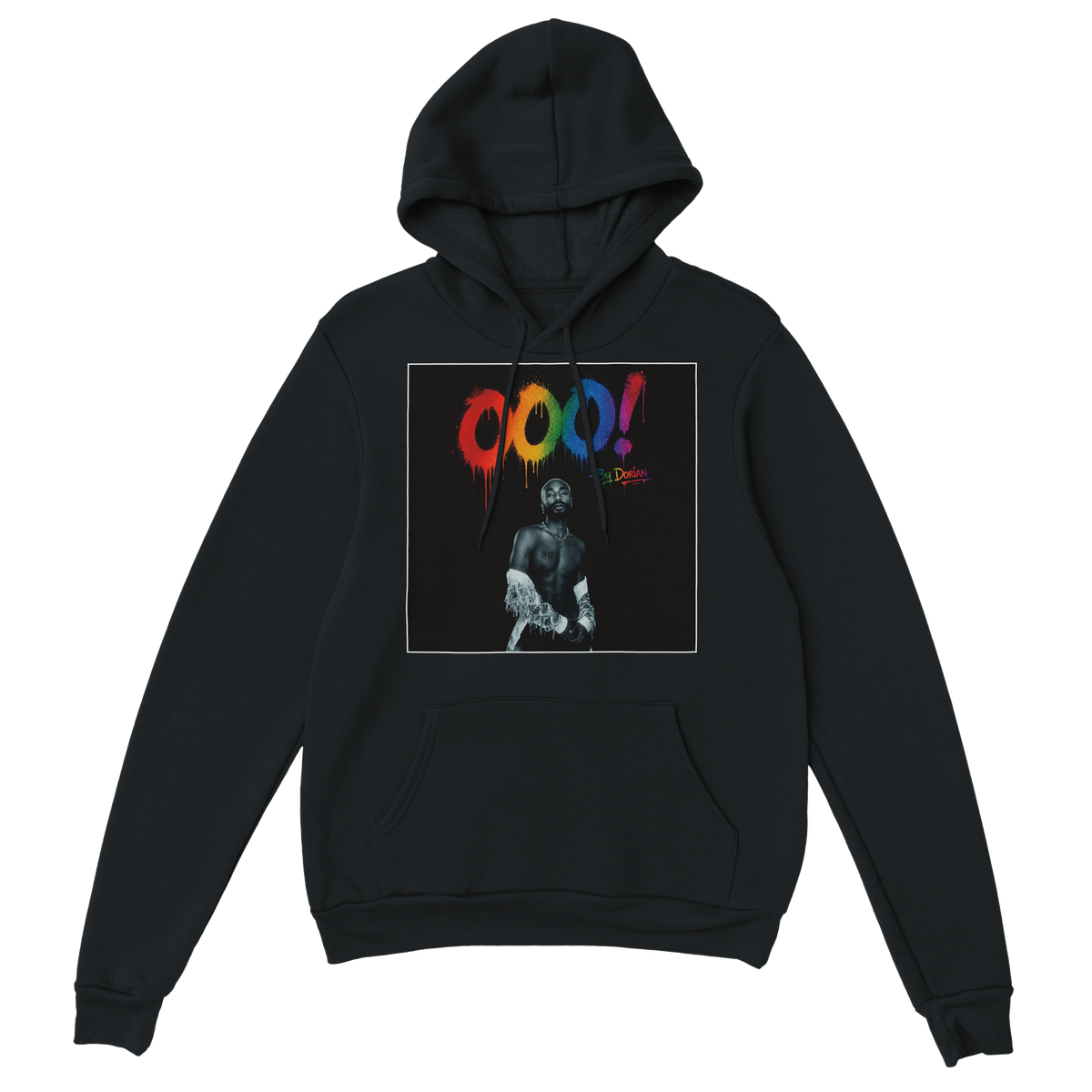 OOO - Classic Unisex Pullover Hoodie