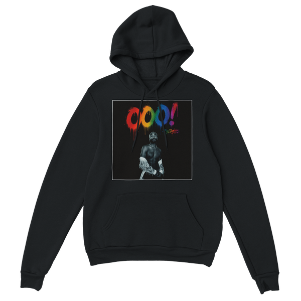 OOO - Classic Unisex Pullover Hoodie
