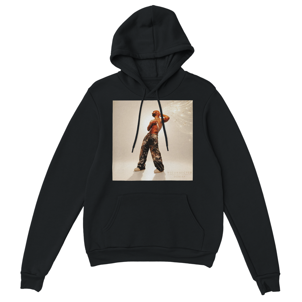 RECONNECTED - Classic Unisex Pullover Hoodie