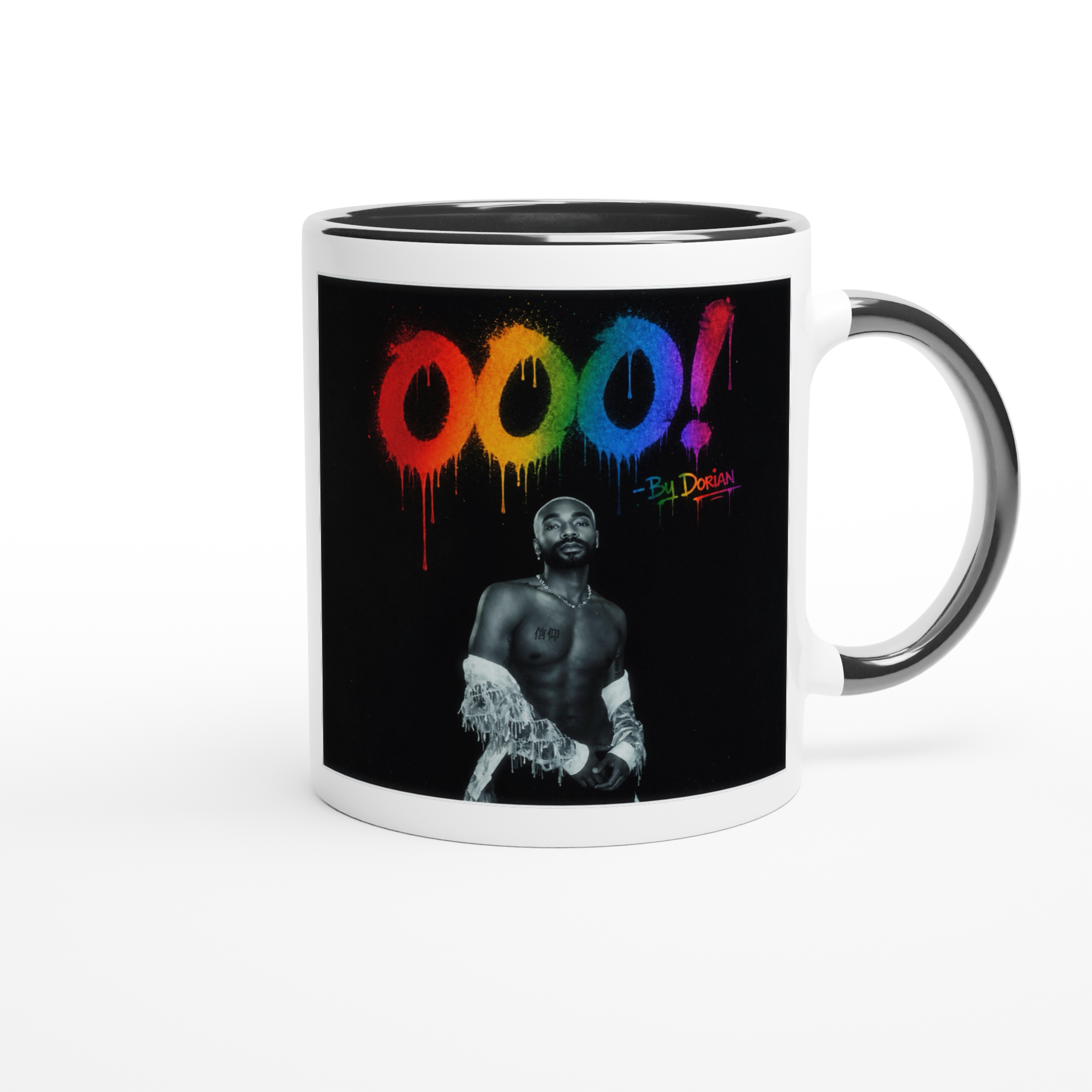 OOO - Ceramic Mug