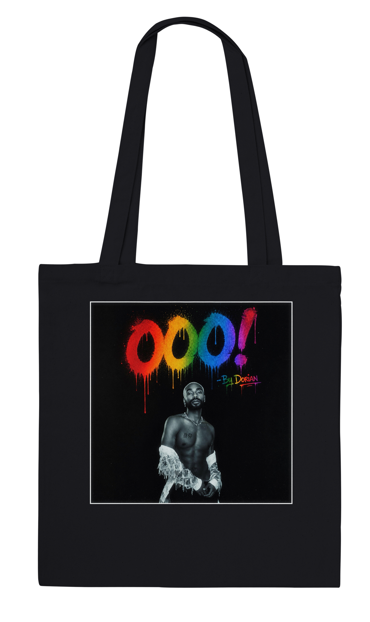 OOO - Tote bag