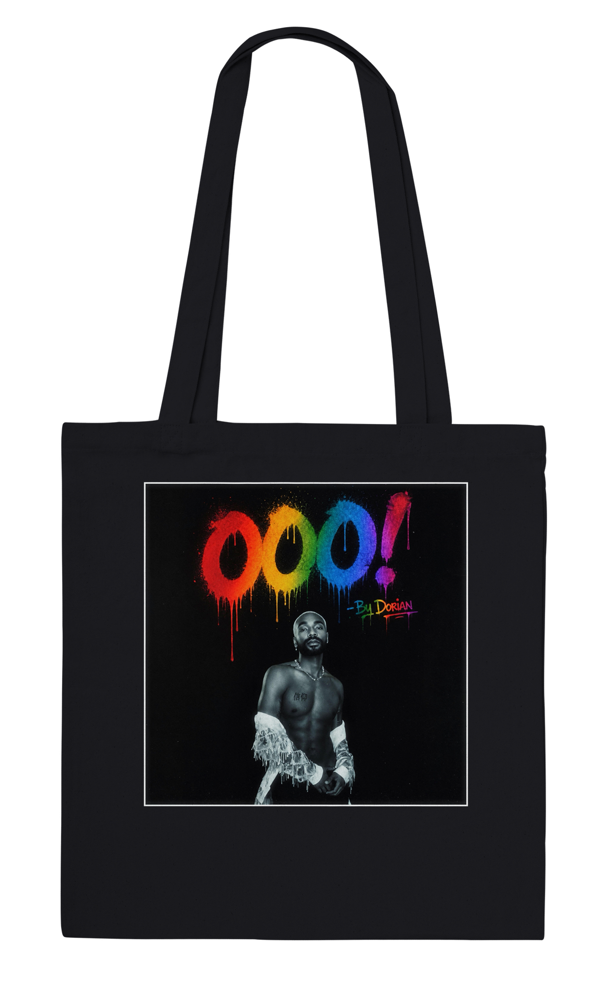 OOO - Tote bag