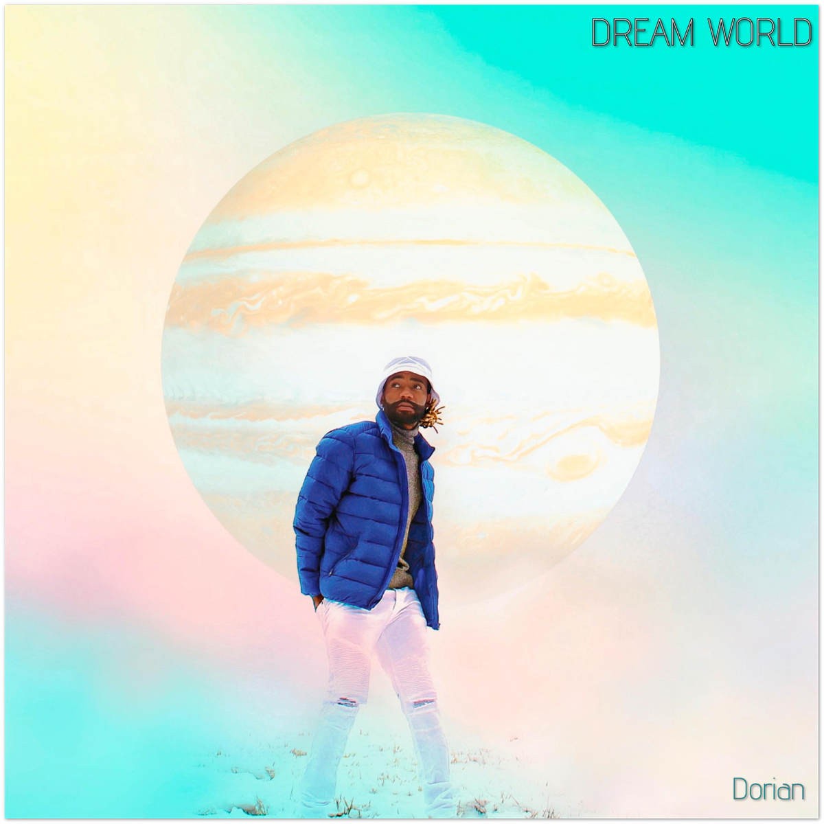 Dream World - Fine Art Poster
