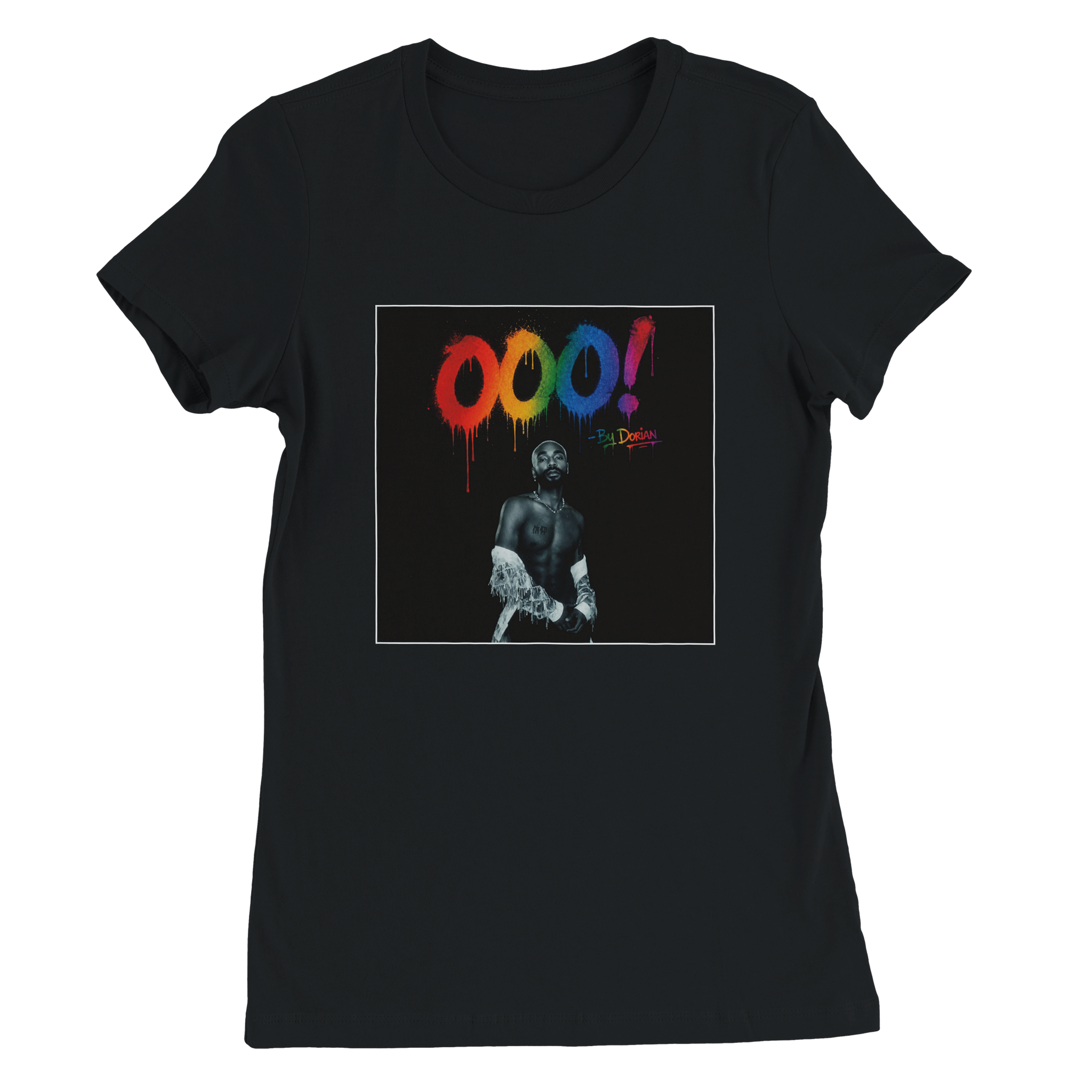 OOO - Women&rsquo;s Cut T-Shirt