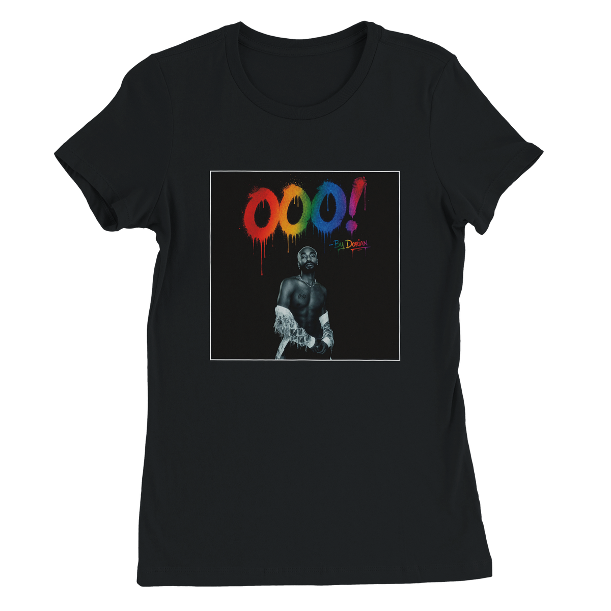 OOO - Women’s Cut T-Shirt