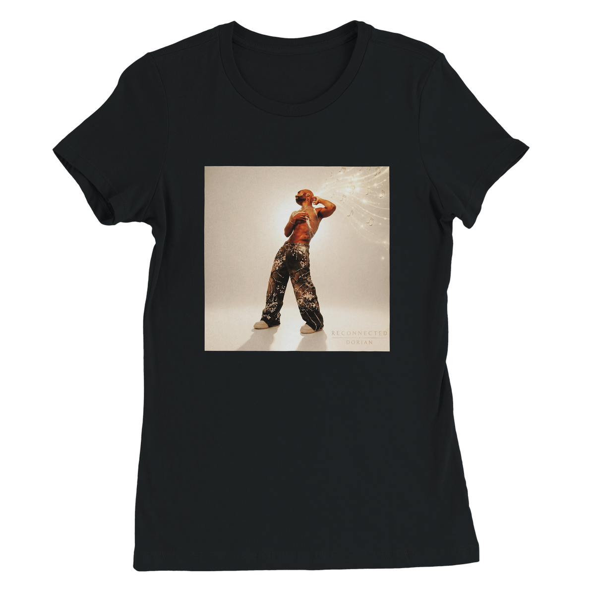 RECONNECTED - Women’s Cut T-Shirt