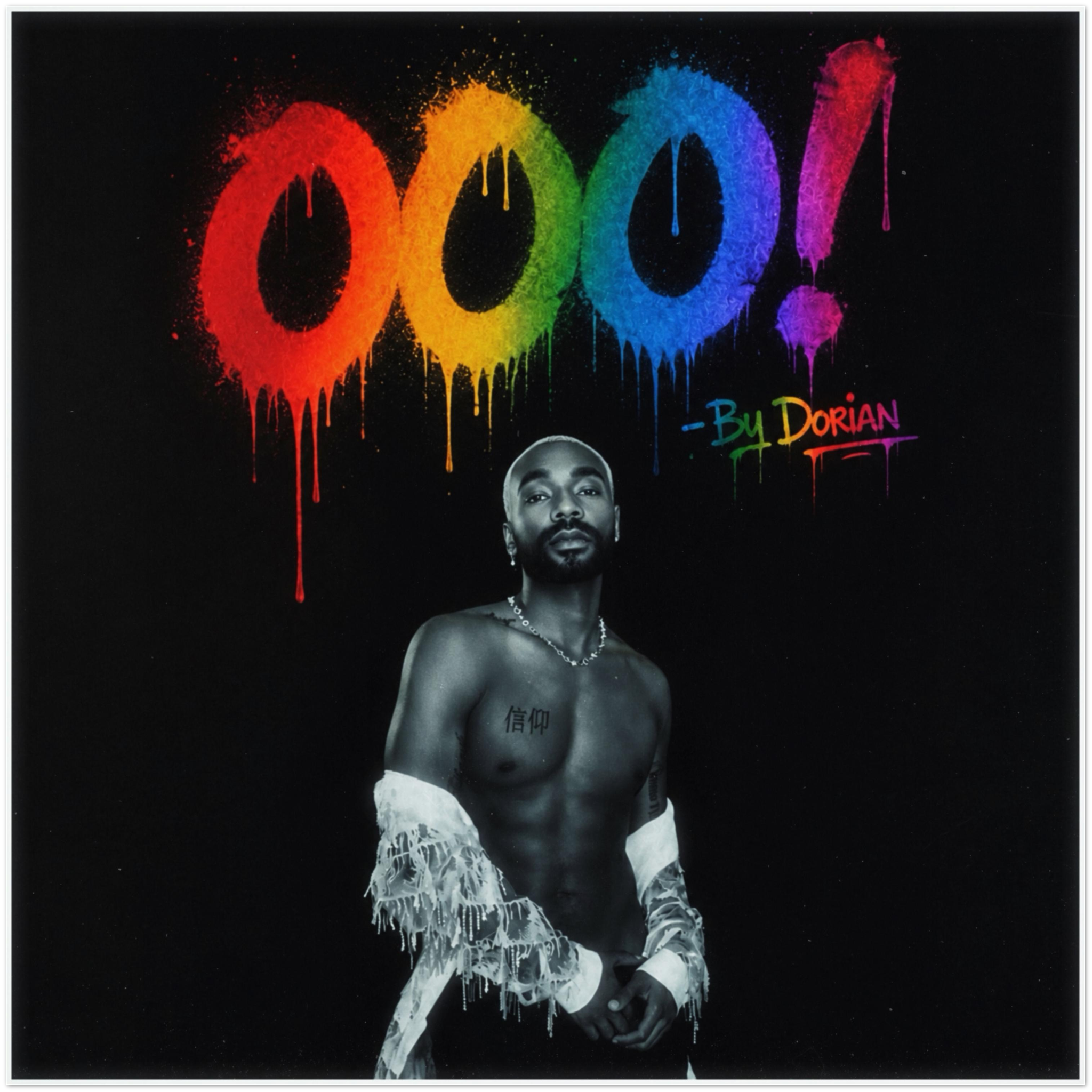 OOO - Fine Art Poster